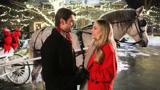 It Takes a Christmas Village - Backdrops