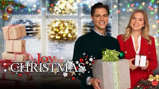 Joy For Christmas - Backdrops