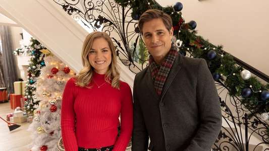 Joy For Christmas - Backdrops