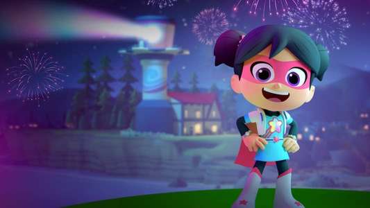 StarBeam: Beaming in the New Year - Backdrops