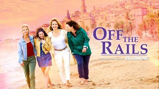 Off the Rails - Backdrop