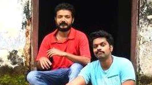 Sumesh and Ramesh - Backdrop