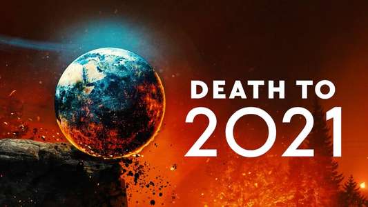 Death to 2021 - Backdrops