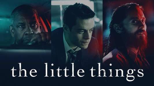 The Little Things - Backdrop