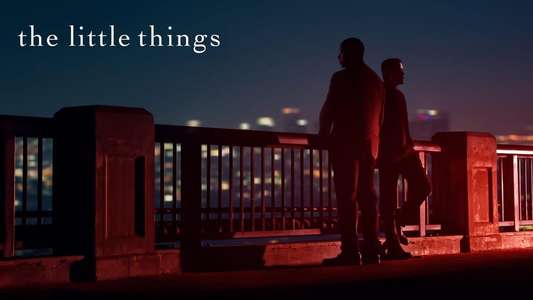 The Little Things - Backdrop