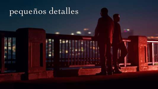 The Little Things - Backdrop