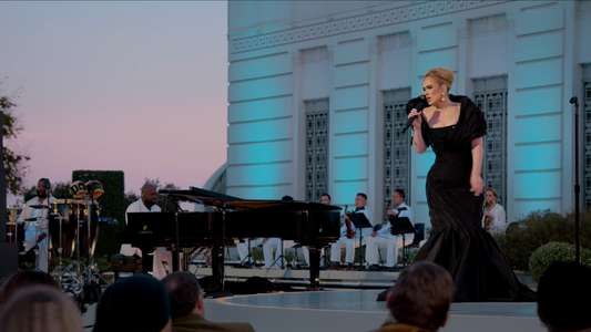 Adele One Night Only - Backdrop