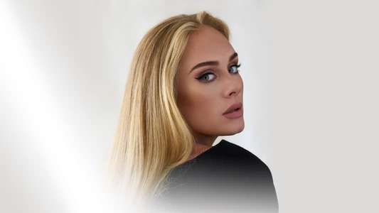 Adele One Night Only - Backdrop