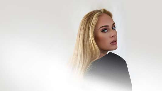 Adele One Night Only - Backdrop