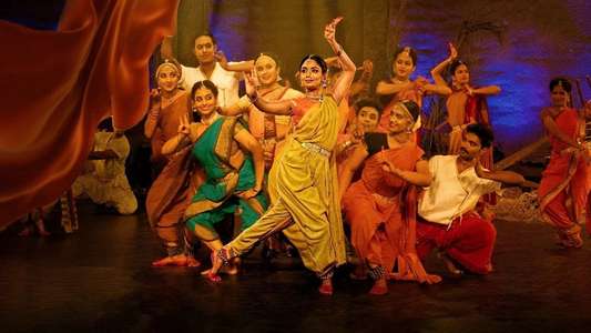 Natyam - Backdrop