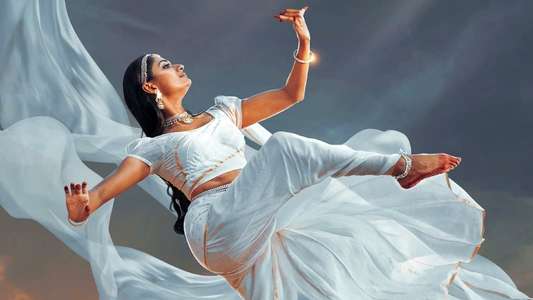 Natyam - Backdrop