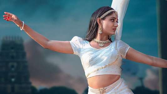 Natyam - Backdrop