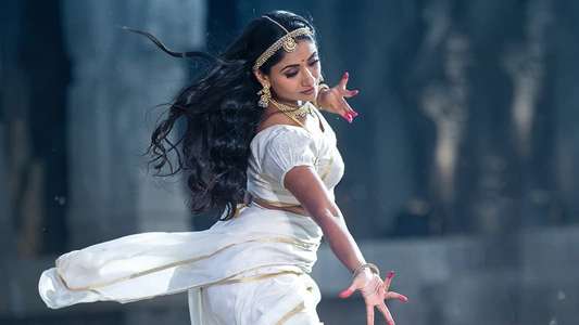 Natyam - Backdrop