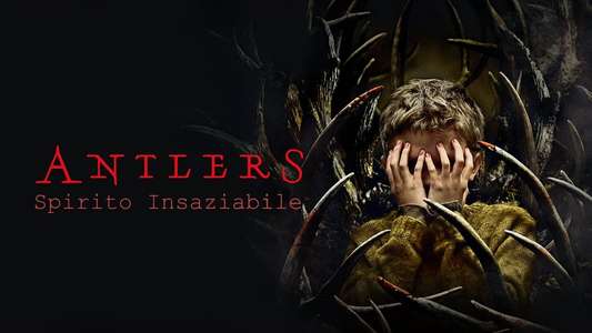 Antlers - Backdrops