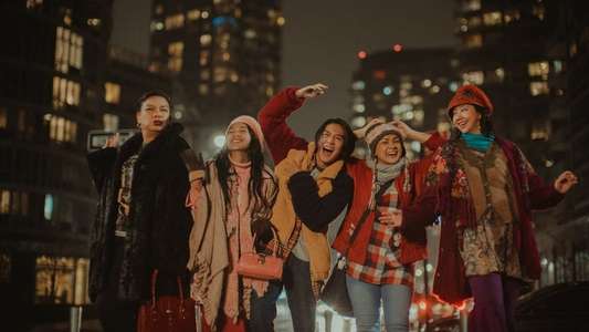 Ali & Ratu Ratu Queens - Backdrops