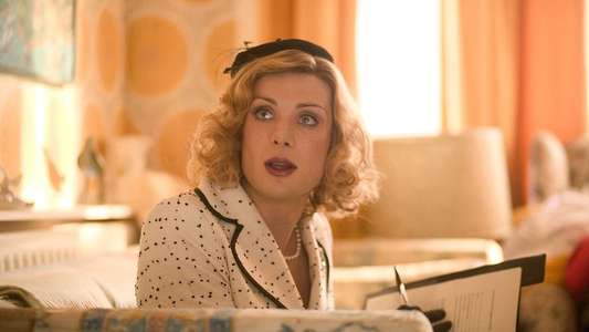 Breakfast on Pluto - Backdrop