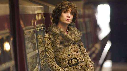 Breakfast on Pluto - Backdrop