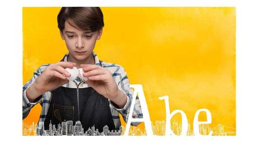 Abe - Backdrop