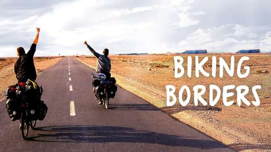Biking Borders - eine etwas andere Reise - Backdrop