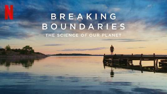 Breaking Boundaries: The Science of Our Planet - Backdrop