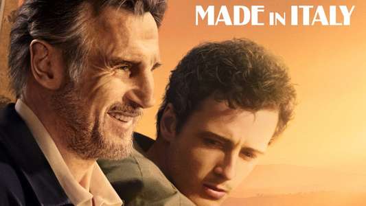 Made in Italy - Backdrop