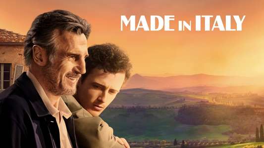 Made in Italy - Backdrop
