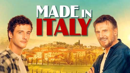 Made in Italy - Backdrop