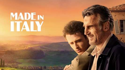 Made in Italy - Backdrop