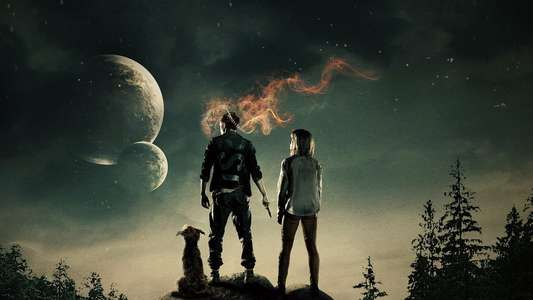 Chaos Walking - Backdrop