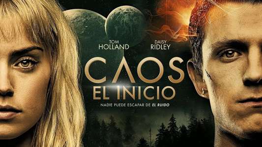 Chaos Walking - Backdrop