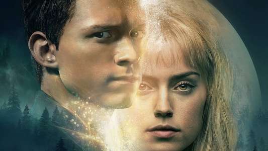 Chaos Walking - Backdrop