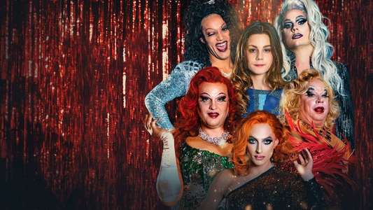 Dancing Queens - Backdrop
