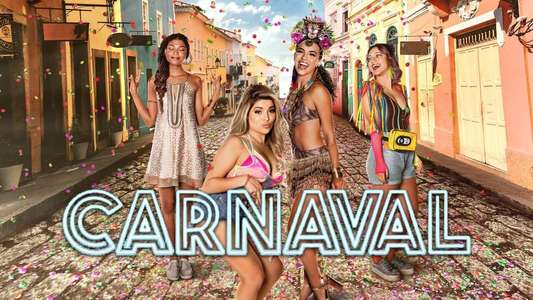 Carnaval - Backdrop