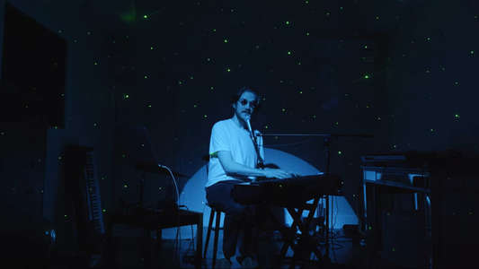 Bo Burnham: Inside - Backdrop