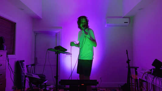 Bo Burnham: Inside - Backdrop