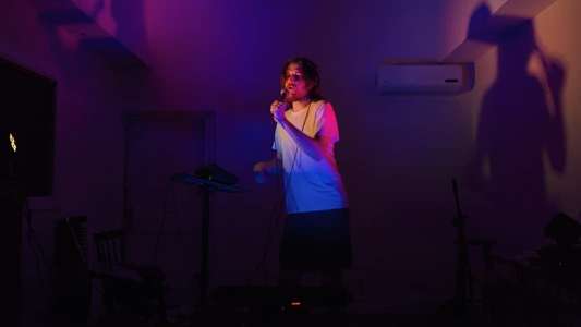 Bo Burnham: Inside - Backdrop