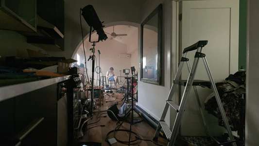 Bo Burnham: Inside - Backdrop