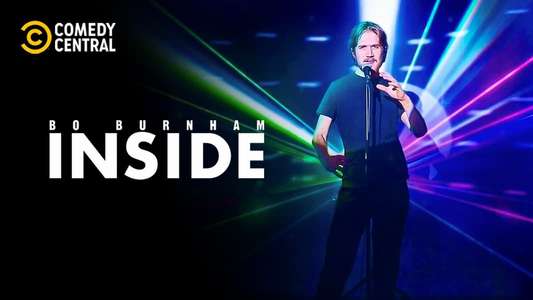 Bo Burnham: Inside - Backdrop