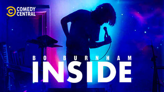 Bo Burnham: Inside - Backdrop