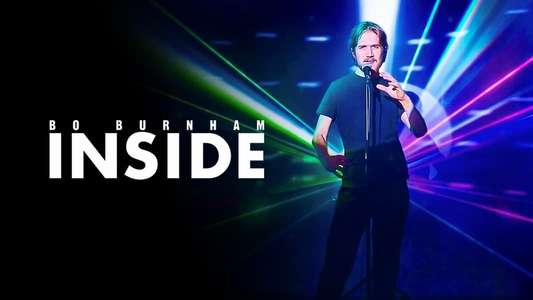 Bo Burnham: Inside - Backdrop