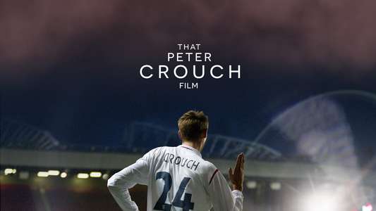 That Peter Crouch Film - Backdrop