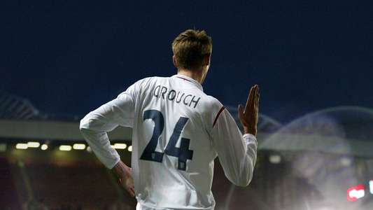 That Peter Crouch Film - Backdrop