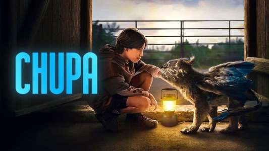 Chupa - Backdrop
