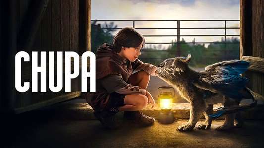 Chupa - Backdrop