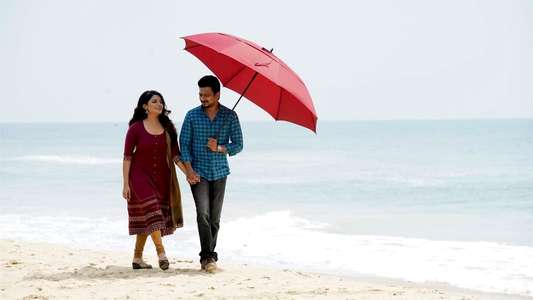 Kannai Nambathe - Backdrop