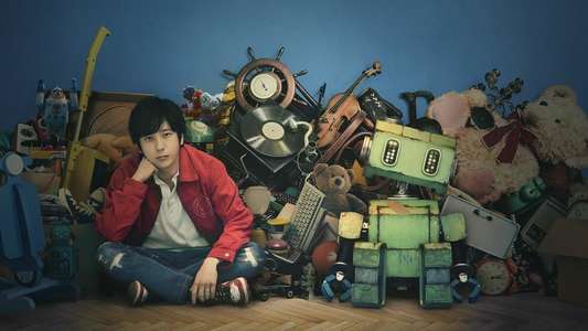 TANG AND ME - Backdrops