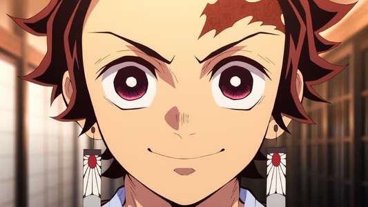 Demon Slayer: Kimetsu no Yaiba -To the Swordsmith Village- - Backdrop
