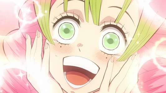 Demon Slayer: Kimetsu no Yaiba -To the Swordsmith Village- - Backdrop