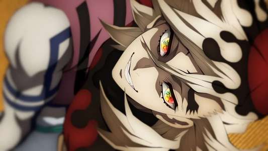 Demon Slayer: Kimetsu no Yaiba -To the Swordsmith Village- - Backdrop