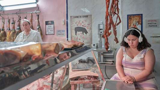 Piggy - Backdrop